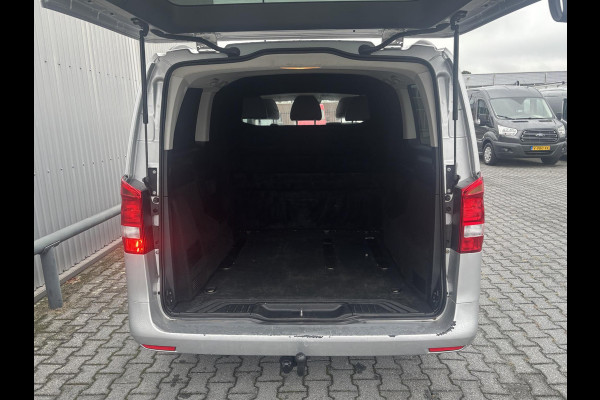 Mercedes-Benz Vito 114 CDI Lang*MARGE*DC*NAVI*HAAK*A/C*TEL*LEER*LMV*