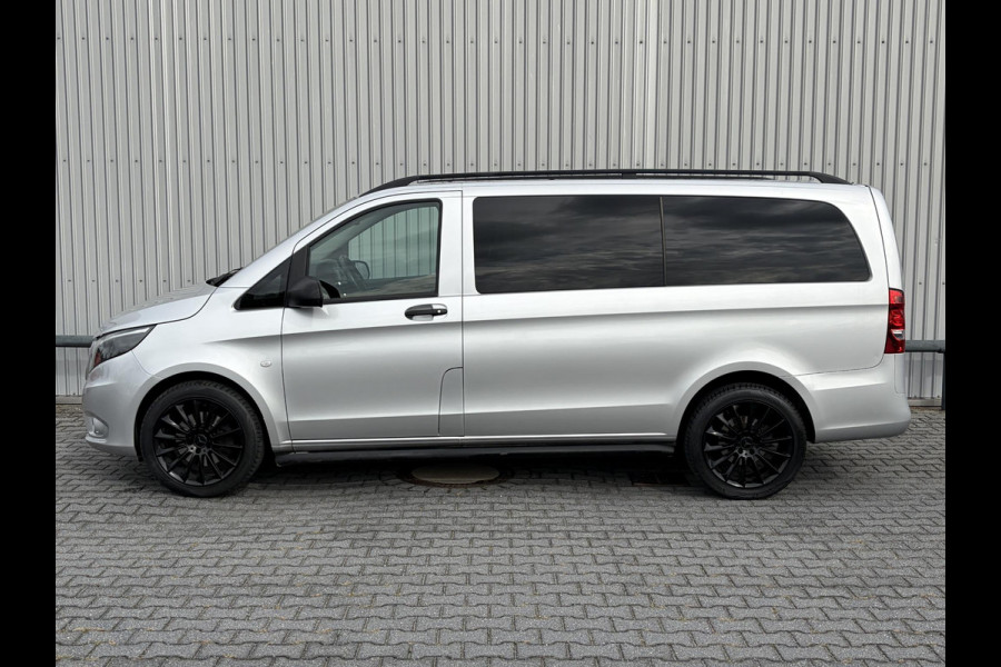 Mercedes-Benz Vito 114 CDI Lang*MARGE*DC*NAVI*HAAK*A/C*TEL*LEER*LMV*