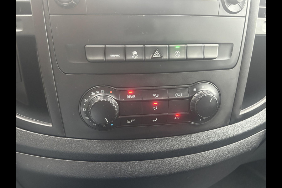 Mercedes-Benz Vito 114 CDI Lang*MARGE*DC*NAVI*HAAK*A/C*TEL*LEER*LMV*