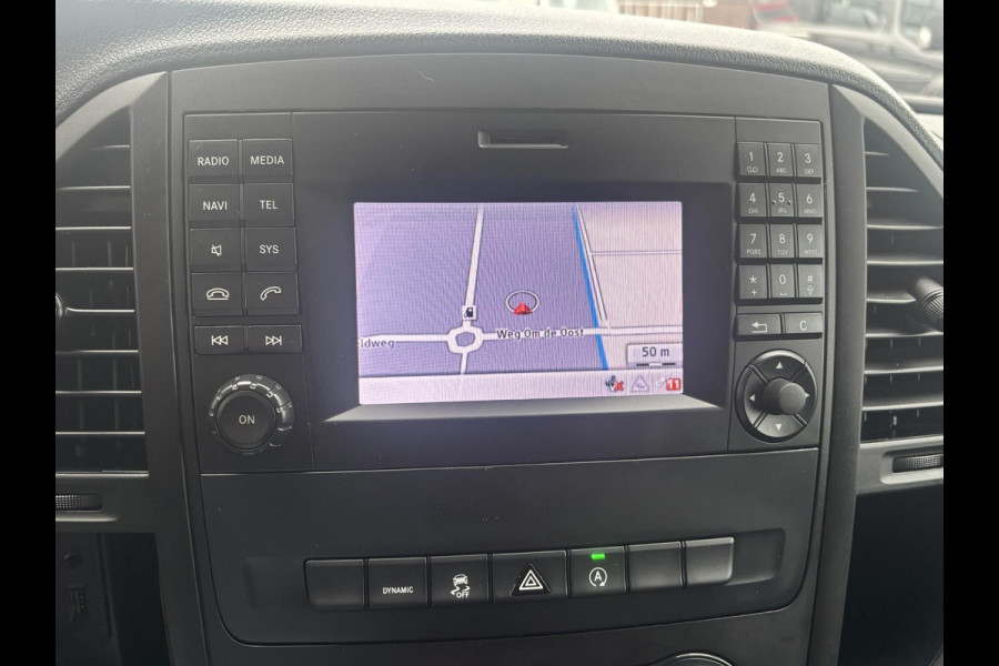 Mercedes-Benz Vito 114 CDI Lang*MARGE*DC*NAVI*HAAK*A/C*TEL*LEER*LMV*