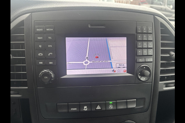 Mercedes-Benz Vito 114 CDI Lang*MARGE*DC*NAVI*HAAK*A/C*TEL*LEER*LMV*