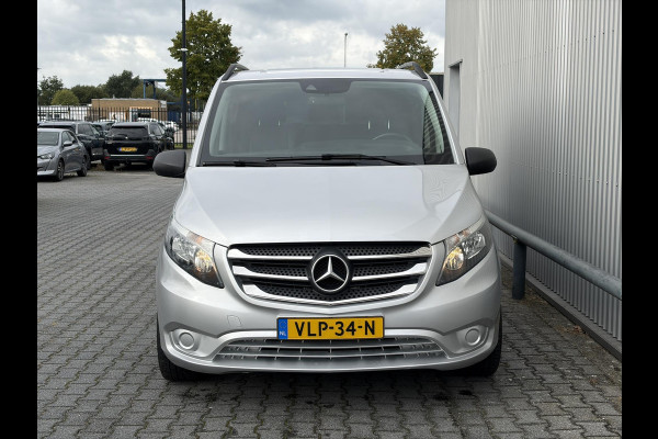 Mercedes-Benz Vito 114 CDI Lang*MARGE*DC*NAVI*HAAK*A/C*TEL*LEER*LMV*