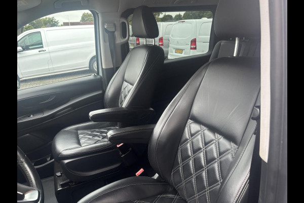 Mercedes-Benz Vito 114 CDI Lang*MARGE*DC*NAVI*HAAK*A/C*TEL*LEER*LMV*
