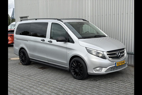 Mercedes-Benz Vito 114 CDI Lang*MARGE*DC*NAVI*HAAK*A/C*TEL*LEER*LMV*