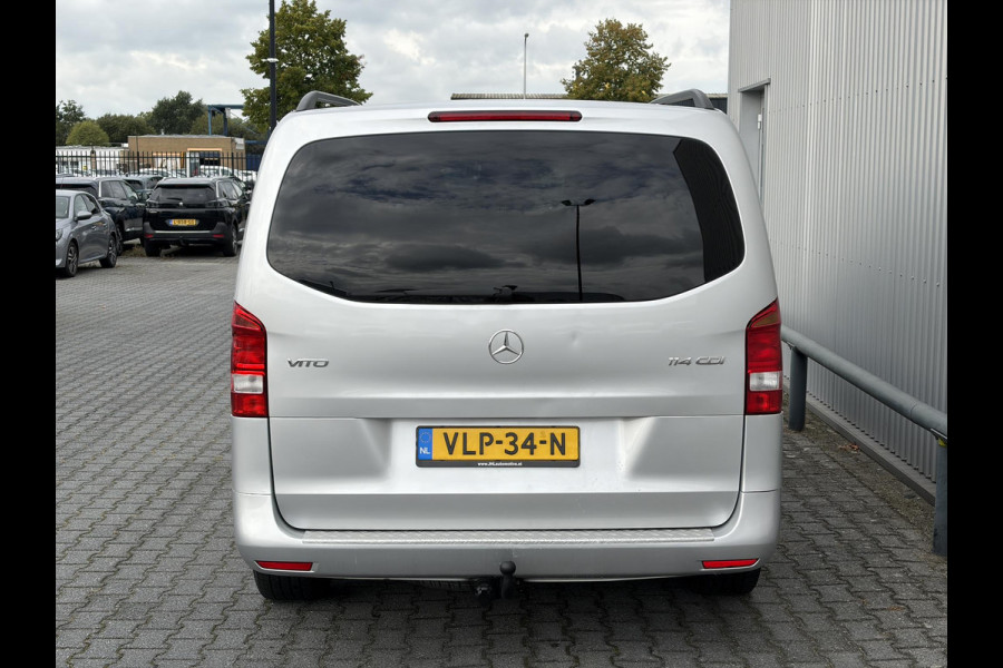 Mercedes-Benz Vito 114 CDI Lang*MARGE*DC*NAVI*HAAK*A/C*TEL*LEER*LMV*