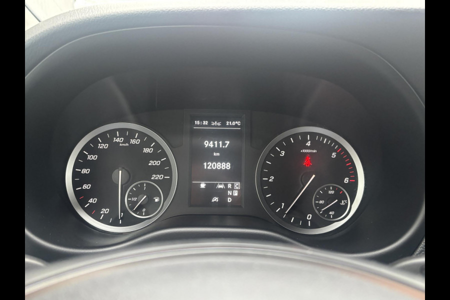 Mercedes-Benz Vito 114 CDI Lang*MARGE*DC*NAVI*HAAK*A/C*TEL*LEER*LMV*