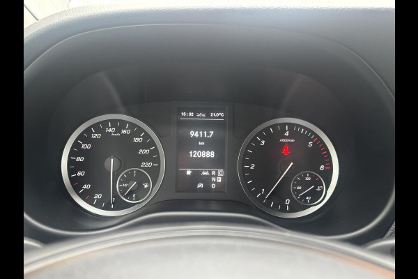 Mercedes-Benz Vito 114 CDI Lang*MARGE*DC*NAVI*HAAK*A/C*TEL*LEER*LMV*