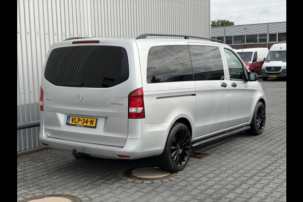 Mercedes-Benz Vito 114 CDI Lang*MARGE*DC*NAVI*HAAK*A/C*TEL*LEER*LMV*
