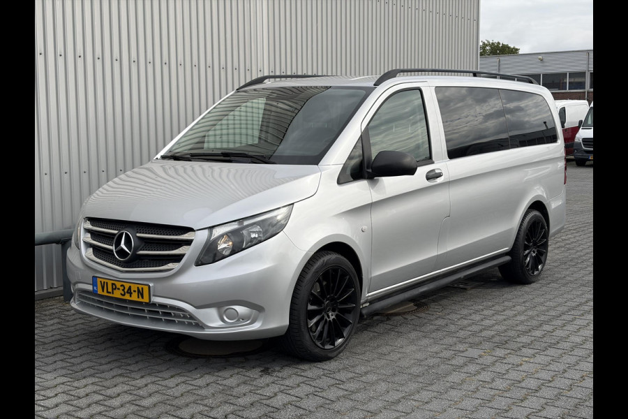 Mercedes-Benz Vito 114 CDI Lang*MARGE*DC*NAVI*HAAK*A/C*TEL*LEER*LMV*