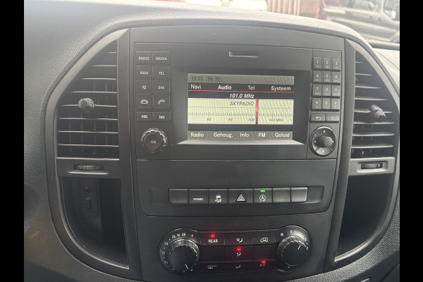 Mercedes-Benz Vito 114 CDI Lang*MARGE*DC*NAVI*HAAK*A/C*TEL*LEER*LMV*