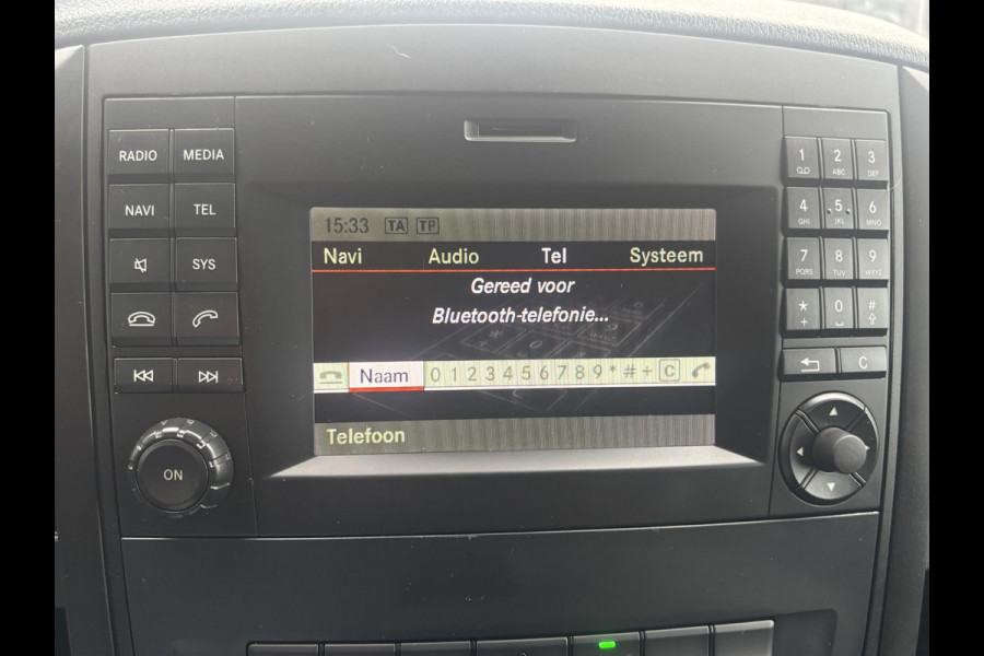 Mercedes-Benz Vito 114 CDI Lang*MARGE*DC*NAVI*HAAK*A/C*TEL*LEER*LMV*