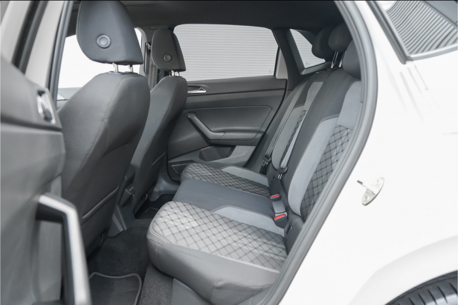 Volkswagen Polo 1.0 TSI R-Line Pano ACC Camera Virtual Dash Ascotgrau
