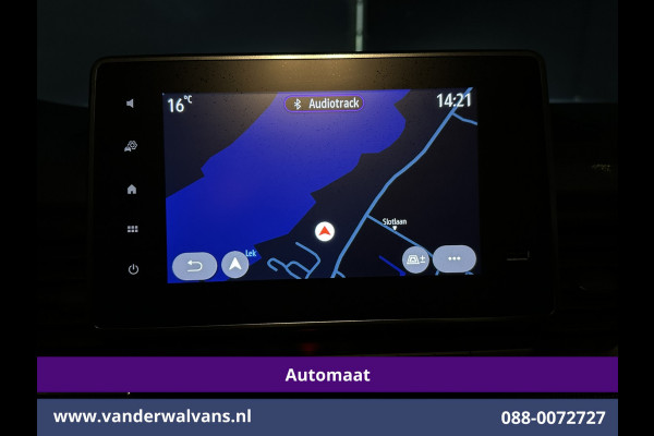 Renault Trafic 2.0 dCi 150pk Automaat L2H1 Euro6 Airco | Navigatie | Camera | LED | Android Auto | Cruisecontrol Parkeersensoren, Bijrijdersbank
