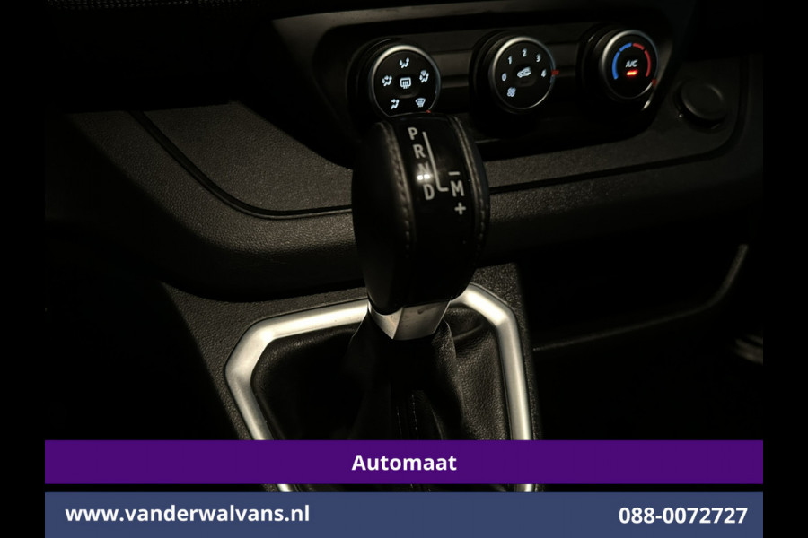Renault Trafic 2.0 dCi 150pk Automaat L2H1 Euro6 Airco | Navigatie | Camera | LED | Android Auto | Cruisecontrol Parkeersensoren, Bijrijdersbank