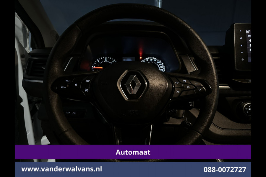 Renault Trafic 2.0 dCi 150pk Automaat L2H1 Euro6 Airco | Navigatie | Camera | LED | Android Auto | Cruisecontrol Parkeersensoren, Bijrijdersbank