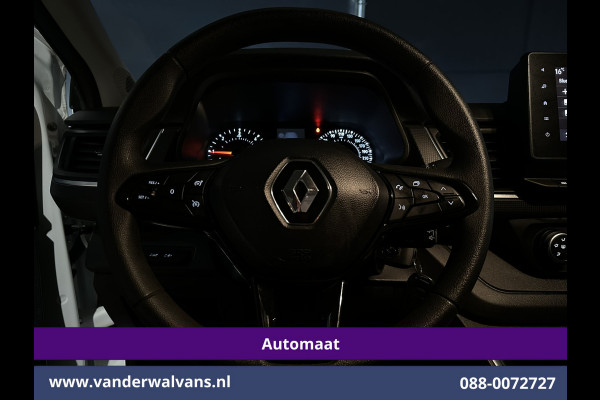 Renault Trafic 2.0 dCi 150pk Automaat L2H1 Euro6 Airco | Navigatie | Camera | LED | Android Auto | Cruisecontrol Parkeersensoren, Bijrijdersbank