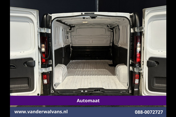 Renault Trafic 2.0 dCi 150pk Automaat L2H1 Euro6 Airco | Navigatie | Camera | LED | Android Auto | Cruisecontrol Parkeersensoren, Bijrijdersbank
