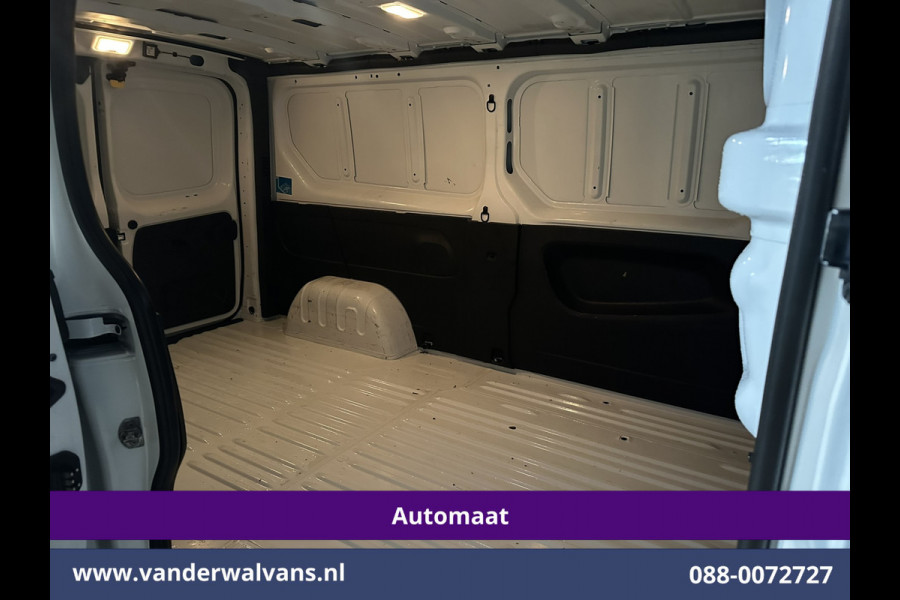 Renault Trafic 2.0 dCi 150pk Automaat L2H1 Euro6 Airco | Navigatie | Camera | LED | Android Auto | Cruisecontrol Parkeersensoren, Bijrijdersbank