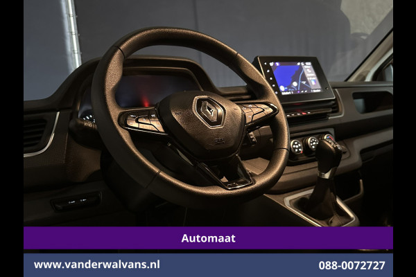 Renault Trafic 2.0 dCi 150pk Automaat L2H1 Euro6 Airco | Navigatie | Camera | LED | Android Auto | Cruisecontrol Parkeersensoren, Bijrijdersbank