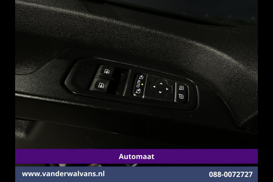 Renault Trafic 2.0 dCi 150pk Automaat L2H1 Euro6 Airco | Navigatie | Camera | LED | Android Auto | Cruisecontrol Parkeersensoren, Bijrijdersbank