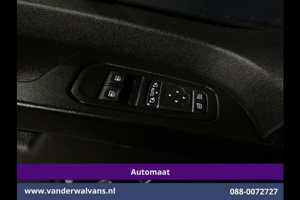 Renault Trafic 2.0 dCi 150pk Automaat L2H1 Euro6 Airco | Navigatie | Camera | LED | Android Auto | Cruisecontrol Parkeersensoren, Bijrijdersbank