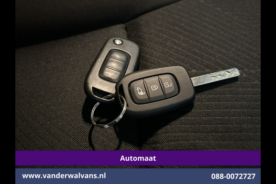 Renault Trafic 2.0 dCi 150pk Automaat L2H1 Euro6 Airco | Navigatie | Camera | LED | Android Auto | Cruisecontrol Parkeersensoren, Bijrijdersbank