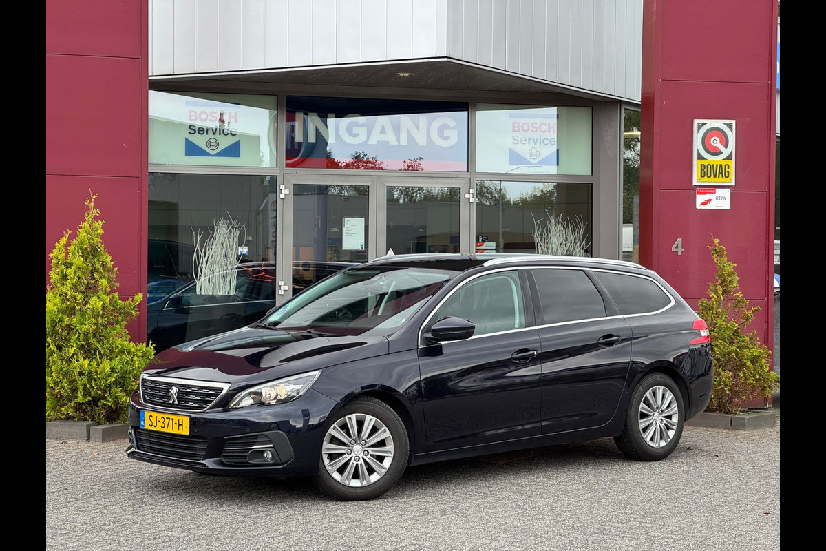 Peugeot 308 SW 1.2 PureTech | Massage stoelen | Pano | Cruise