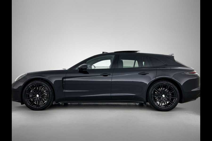 Porsche Panamera Sport 2.9 4 E-Hybrid Turismo / NL.Auto / Adap Cruise / Panorama / Leder int. / memory seats / 21" Lmv / Apk 03-2027