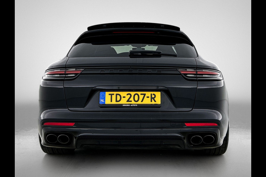 Porsche Panamera Sport 2.9 4 E-Hybrid Turismo / NL.Auto / Adap Cruise / Panorama / Leder int. / memory seats / 21" Lmv / Apk 03-2027
