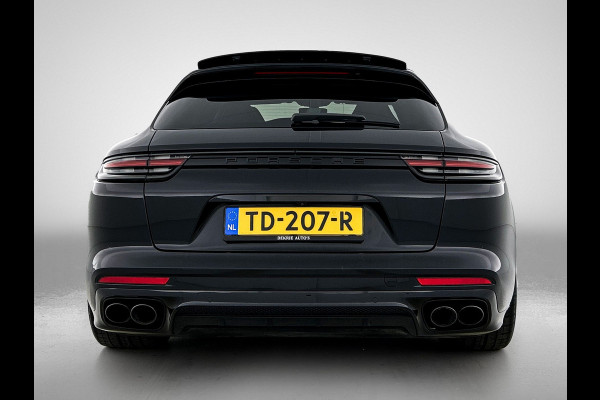 Porsche Panamera Sport 2.9 4 E-Hybrid Turismo / NL.Auto / Adap Cruise / Panorama / Leder int. / memory seats / 21" Lmv / Apk 03-2027