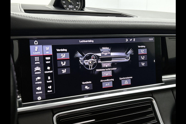 Porsche Panamera Sport 2.9 4 E-Hybrid Turismo / NL.Auto / Adap Cruise / Panorama / Leder int. / memory seats / 21" Lmv / Apk 03-2027