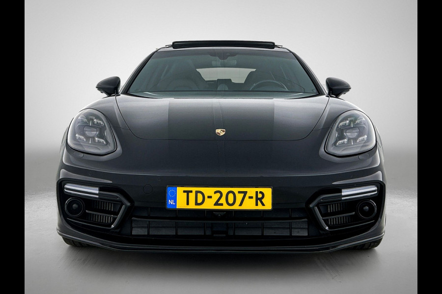 Porsche Panamera Sport 2.9 4 E-Hybrid Turismo / NL.Auto / Adap Cruise / Panorama / Leder int. / memory seats / 21" Lmv / Apk 03-2027