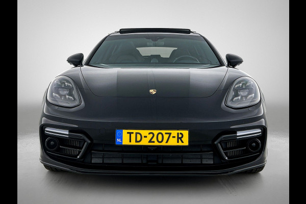 Porsche Panamera Sport 2.9 4 E-Hybrid Turismo / NL.Auto / Adap Cruise / Panorama / Leder int. / memory seats / 21" Lmv / Apk 03-2027