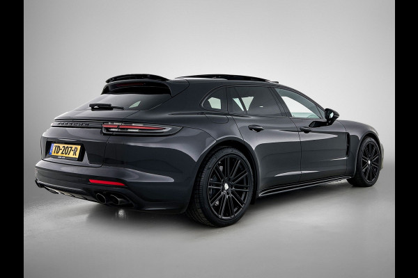 Porsche Panamera Sport 2.9 4 E-Hybrid Turismo / NL.Auto / Adap Cruise / Panorama / Leder int. / memory seats / 21" Lmv / Apk 03-2027