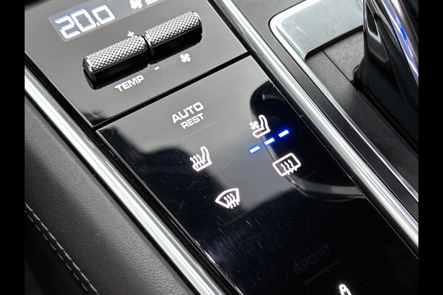 Porsche Panamera Sport 2.9 4 E-Hybrid Turismo / NL.Auto / Adap Cruise / Panorama / Leder int. / memory seats / 21" Lmv / Apk 03-2027
