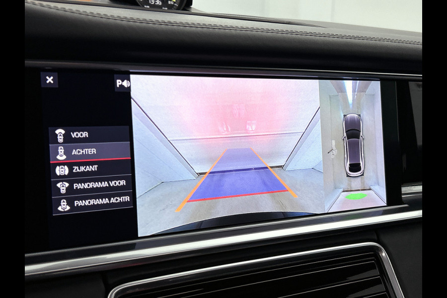 Porsche Panamera Sport 2.9 4 E-Hybrid Turismo / NL.Auto / Adap Cruise / Panorama / Leder int. / memory seats / 21" Lmv / Apk 03-2027