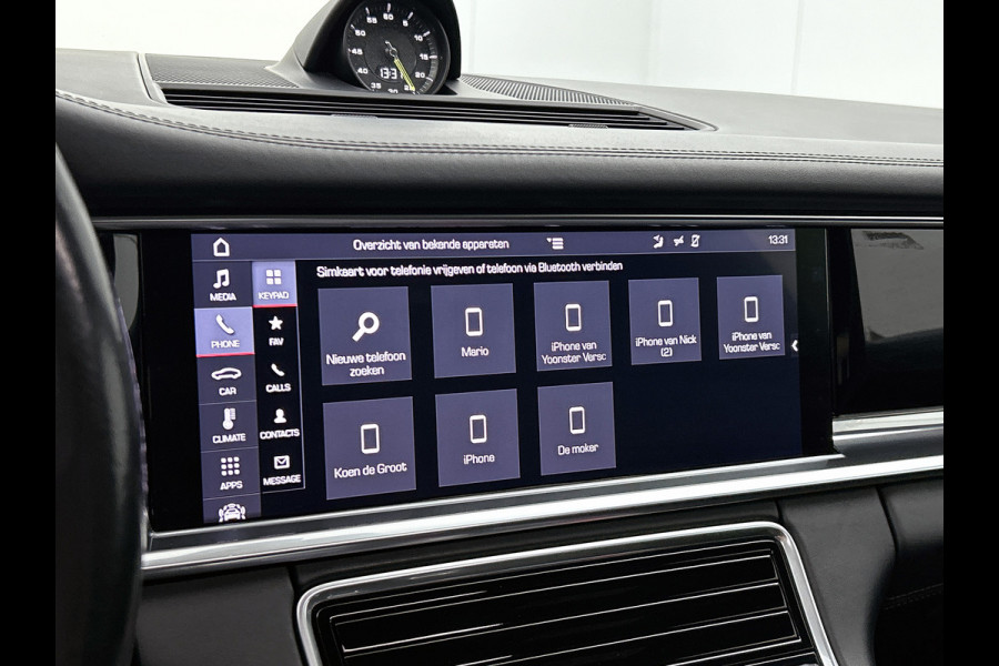 Porsche Panamera Sport 2.9 4 E-Hybrid Turismo / NL.Auto / Adap Cruise / Panorama / Leder int. / memory seats / 21" Lmv / Apk 03-2027