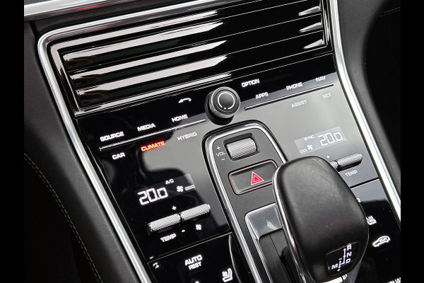 Porsche Panamera Sport 2.9 4 E-Hybrid Turismo / NL.Auto / Adap Cruise / Panorama / Leder int. / memory seats / 21" Lmv / Apk 03-2027