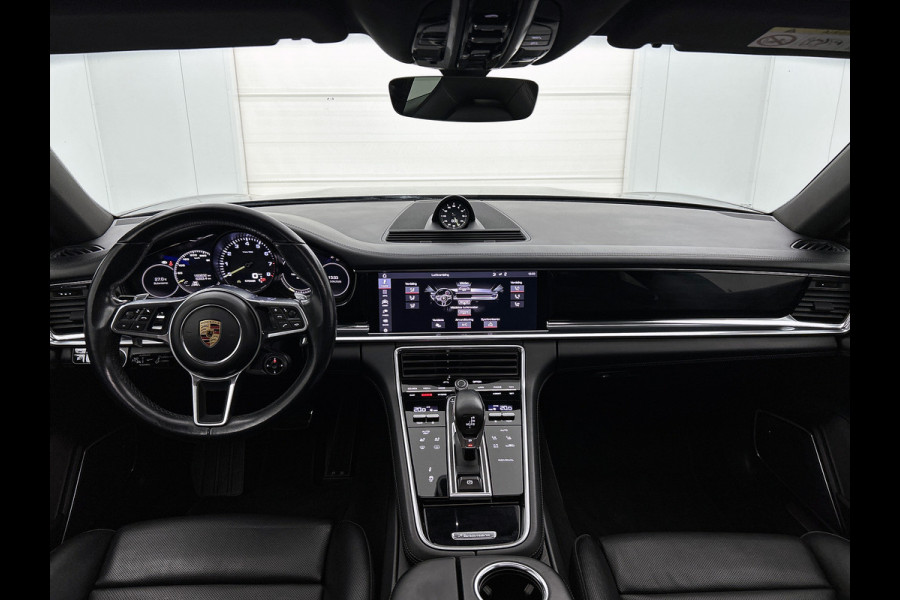 Porsche Panamera Sport 2.9 4 E-Hybrid Turismo / NL.Auto / Adap Cruise / Panorama / Leder int. / memory seats / 21" Lmv / Apk 03-2027