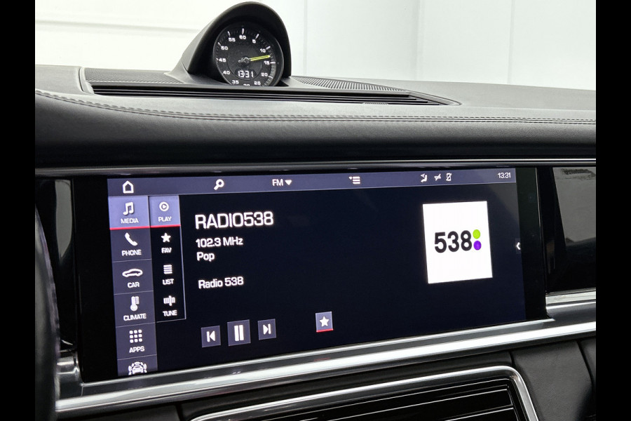 Porsche Panamera Sport 2.9 4 E-Hybrid Turismo / NL.Auto / Adap Cruise / Panorama / Leder int. / memory seats / 21" Lmv / Apk 03-2027