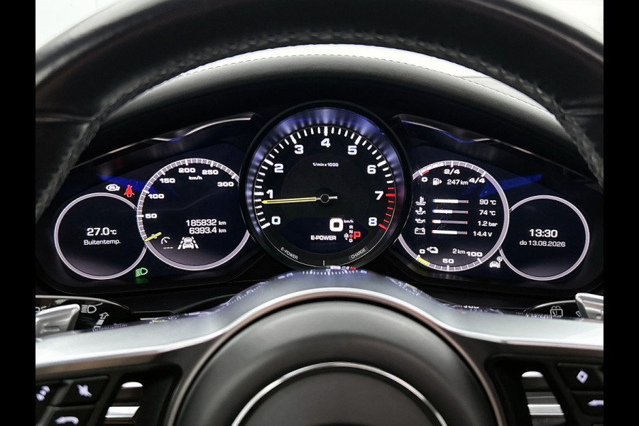 Porsche Panamera Sport 2.9 4 E-Hybrid Turismo / NL.Auto / Adap Cruise / Panorama / Leder int. / memory seats / 21" Lmv / Apk 03-2027