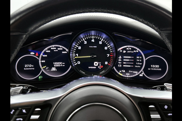 Porsche Panamera Sport 2.9 4 E-Hybrid Turismo / NL.Auto / Adap Cruise / Panorama / Leder int. / memory seats / 21" Lmv / Apk 03-2027