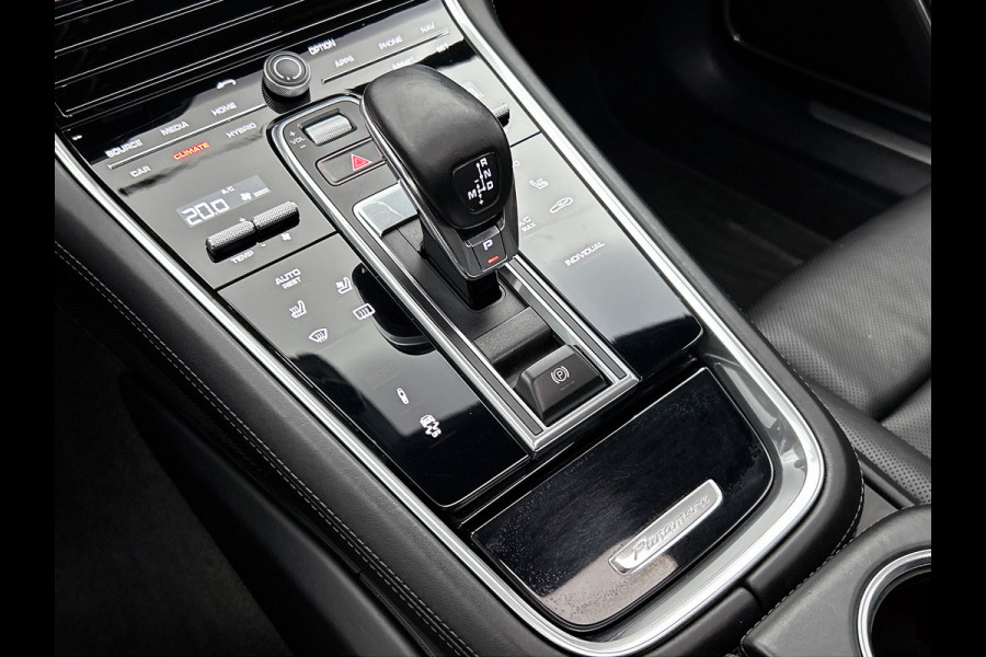Porsche Panamera Sport 2.9 4 E-Hybrid Turismo / NL.Auto / Adap Cruise / Panorama / Leder int. / memory seats / 21" Lmv / Apk 03-2027