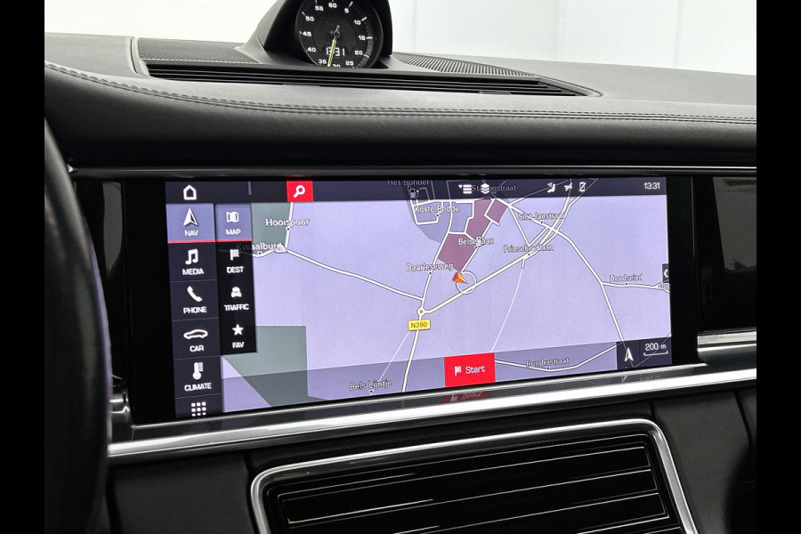 Porsche Panamera Sport 2.9 4 E-Hybrid Turismo / NL.Auto / Adap Cruise / Panorama / Leder int. / memory seats / 21" Lmv / Apk 03-2027