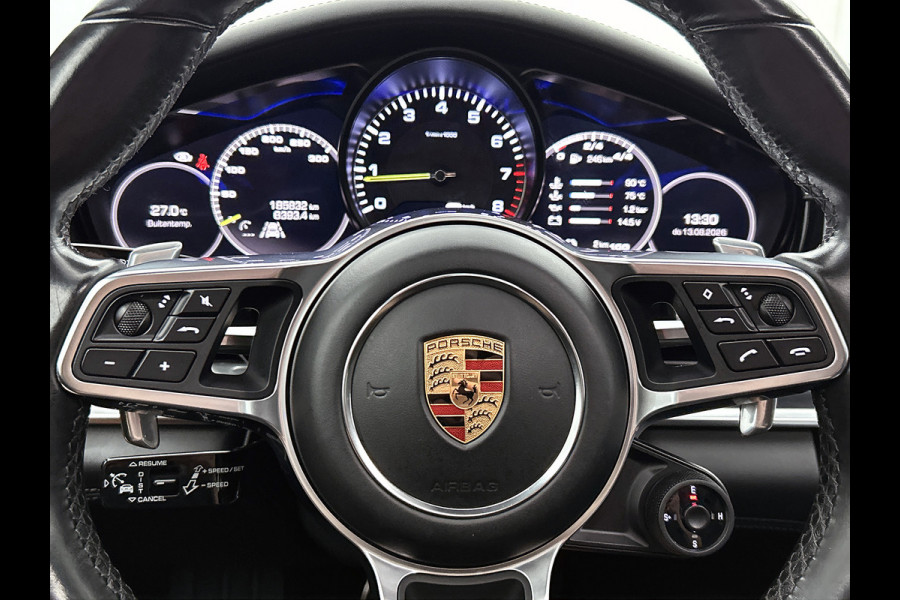 Porsche Panamera Sport 2.9 4 E-Hybrid Turismo / NL.Auto / Adap Cruise / Panorama / Leder int. / memory seats / 21" Lmv / Apk 03-2027