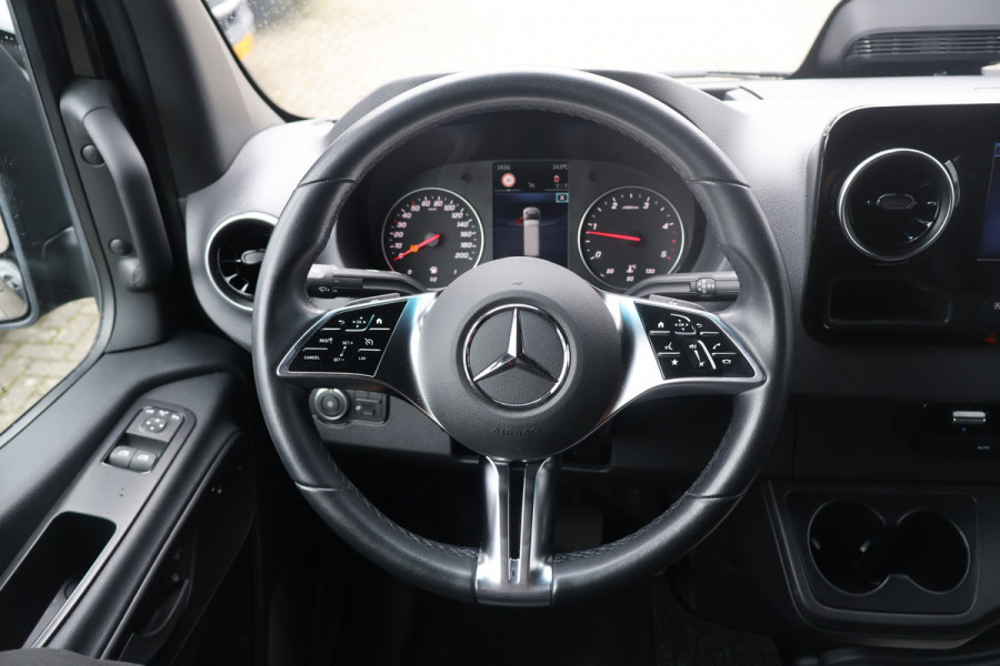 Mercedes-Benz Sprinter 519 CDI L4 H2 DC Aico Led Navigatie Camera BPM Vrij