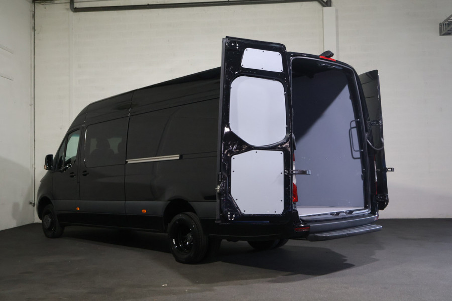 Mercedes-Benz Sprinter 519 CDI L4 H2 DC Aico Led Navigatie Camera BPM Vrij
