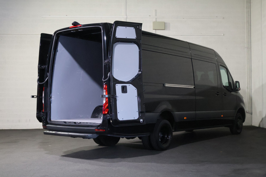 Mercedes-Benz Sprinter 519 CDI L4 H2 DC Aico Led Navigatie Camera BPM Vrij