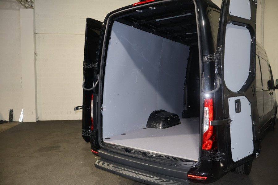 Mercedes-Benz Sprinter 519 CDI L4 H2 DC Aico Led Navigatie Camera BPM Vrij