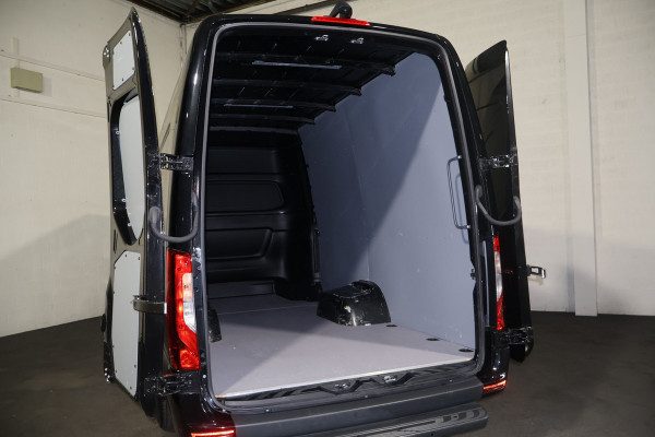 Mercedes-Benz Sprinter 519 CDI L4 H2 DC Aico Led Navigatie Camera BPM Vrij